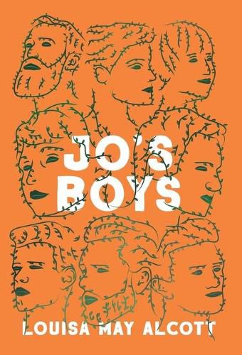 Cover image for Jo's Boys