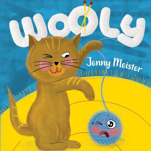 Cover image for Wooly