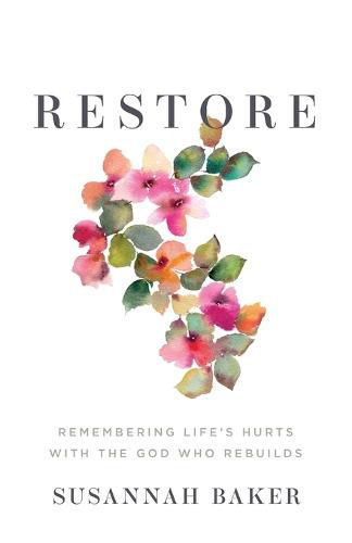 Cover image for Restore: Remembering Life's Hurts with the God Who Rebuilds