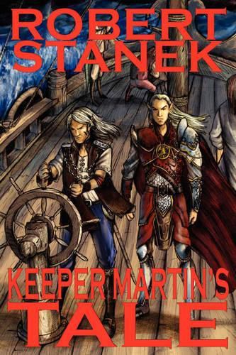 Cover image for Keeper Martin's Tale