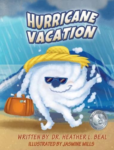 Cover image for Hurricane Vacation: A Hurricane Preparedness Book