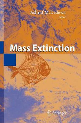 Cover image for Mass Extinction