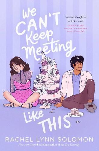 Cover image for We Can't Keep Meeting Like This