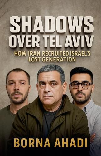 Cover image for Shadows Over Tel Aviv