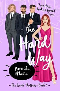 Cover image for The Hard Way