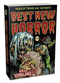 Cover image for Best New Horror #29