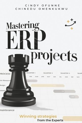 Cover image for Mastering ERP Projects