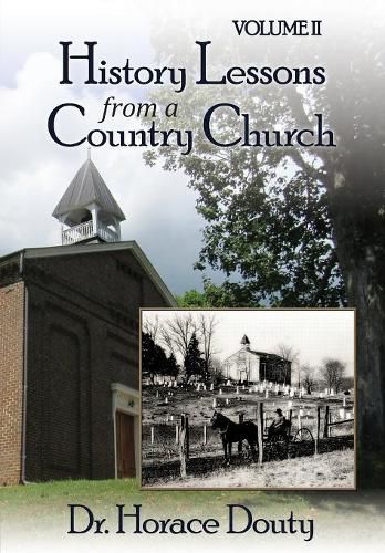 Cover image for Lexington, Virginia: History Lessons from a Country Church Volume 2