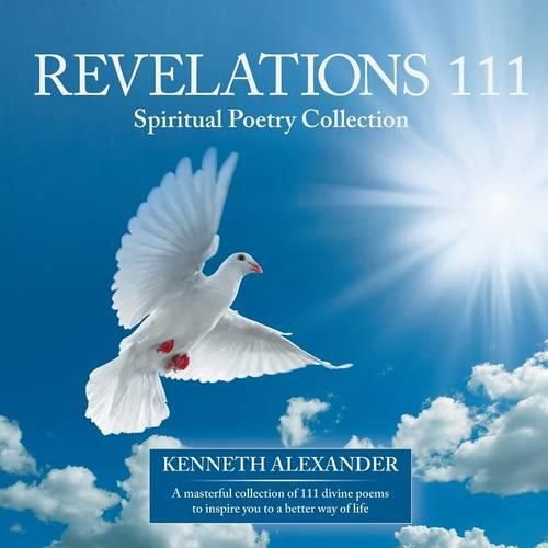 Cover image for Revelations 111: Spiritual Poetry Collection