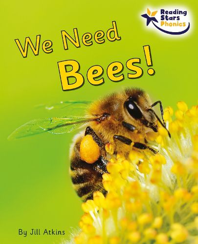 Cover image for We Need Bees!