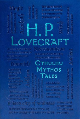 Cover image for H. P. Lovecraft Cthulhu Mythos Tales