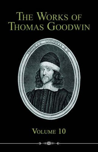 Cover image for The Works of Thomas Goodwin, 10