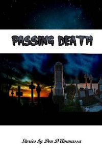 Cover image for Passing Death: Tales of the Supernatural