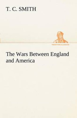 Cover image for The Wars Between England and America