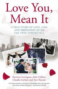 Cover image for Love You, Mean it