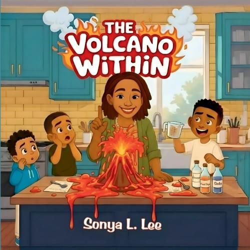 Cover image for The Volcano Within