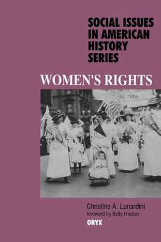 Cover image for Women's Rights