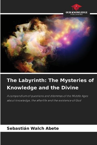 Cover image for The Labyrinth