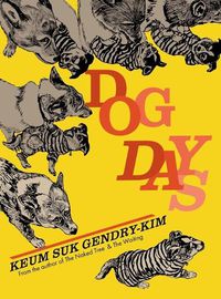 Cover image for Dog Days