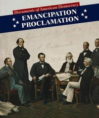 Cover image for Emancipation Proclamation