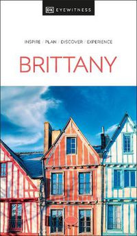 Cover image for DK Eyewitness Brittany