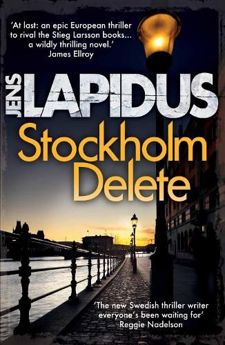 Cover image for Stockholm Delete