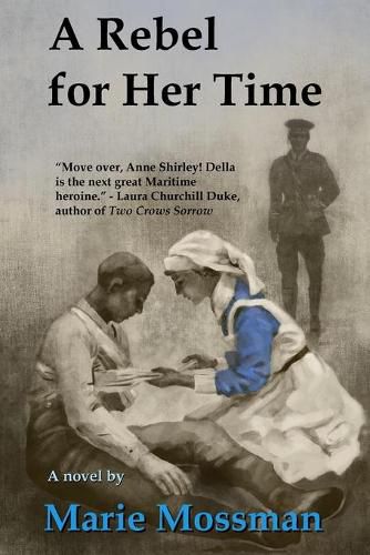 Cover image for A Rebel for Her Time
