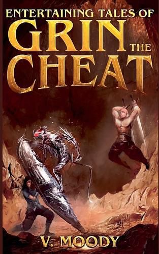 Cover image for Entertaining Tales of Grin the Cheat