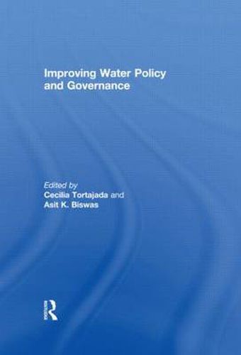 Cover image for Improving Water Policy and Governance