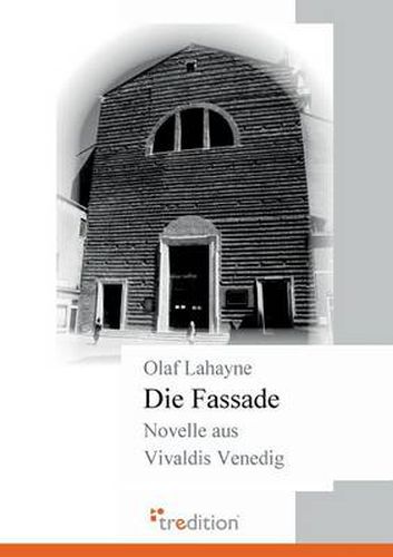 Cover image for Die Fassade