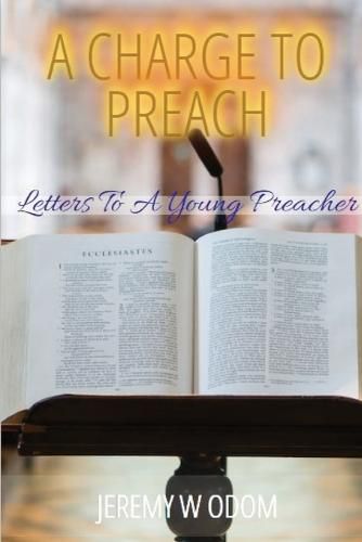 Cover image for A Charge to Preach