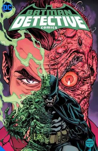 Cover image for Batman: Detective Comics Vol. 5: The Joker War