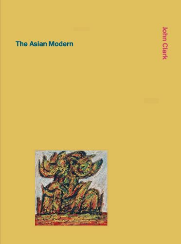 Cover image for The Asian Modern