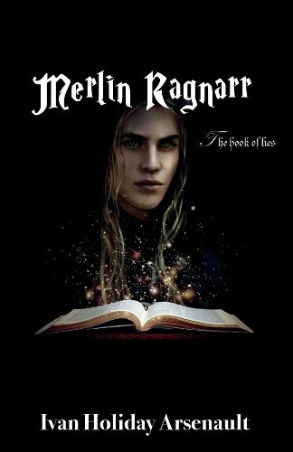 Cover image for Merlin Ragnarr: The Book of Lies (2nd Edition)