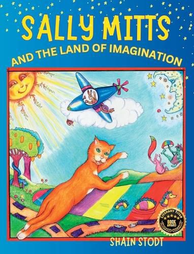 Cover image for Sally Mitts And The Land Of Imagination