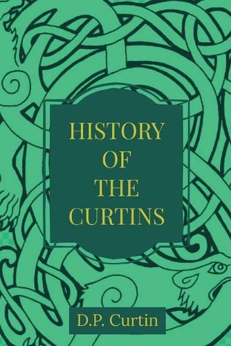 Cover image for The History of the Curtins