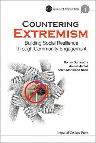 Cover image for Countering Extremism: Building Social Resilience Through Community Engagement