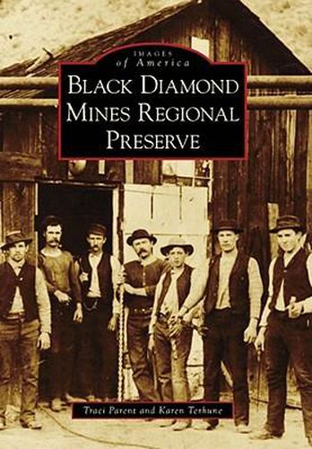 Cover image for Black Diamond Mines Regional Preserve Ca