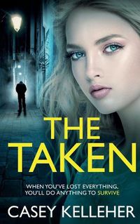 Cover image for The Taken