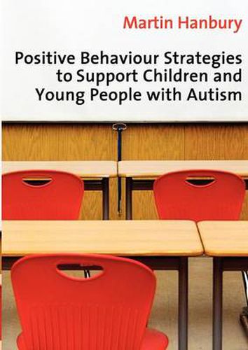 Cover image for Positive Behaviour Strategies to Support Children & Young People with Autism