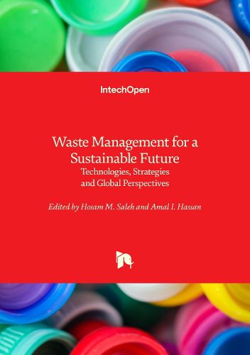 Cover image for Waste Management for a Sustainable Future