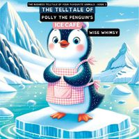 Cover image for The Telltale of Polly the Penguin's Ice Caf?