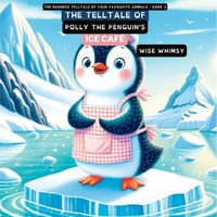 Cover image for The Telltale of Polly the Penguin's Ice Cafe