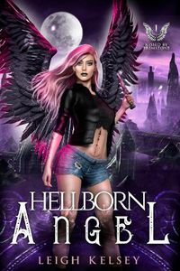 Cover image for Hellborn Angel