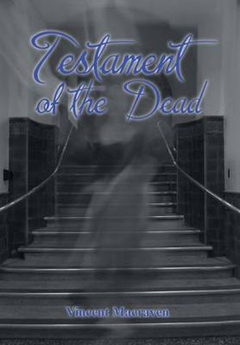 Cover image for Testament of the Dead