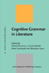 Cover image for Cognitive Grammar in Literature