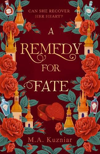 Cover image for A Remedy for Fate