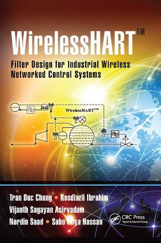 WirelessHART (TM): Filter Design for Industrial Wireless Networked Control Systems