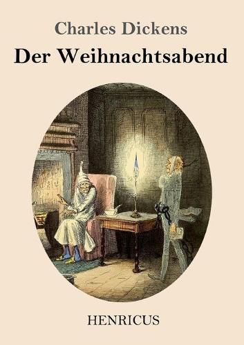 Cover image for Eine Weihnachtsgeschichte