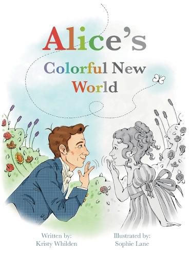 Cover image for Alice's Colorful New World